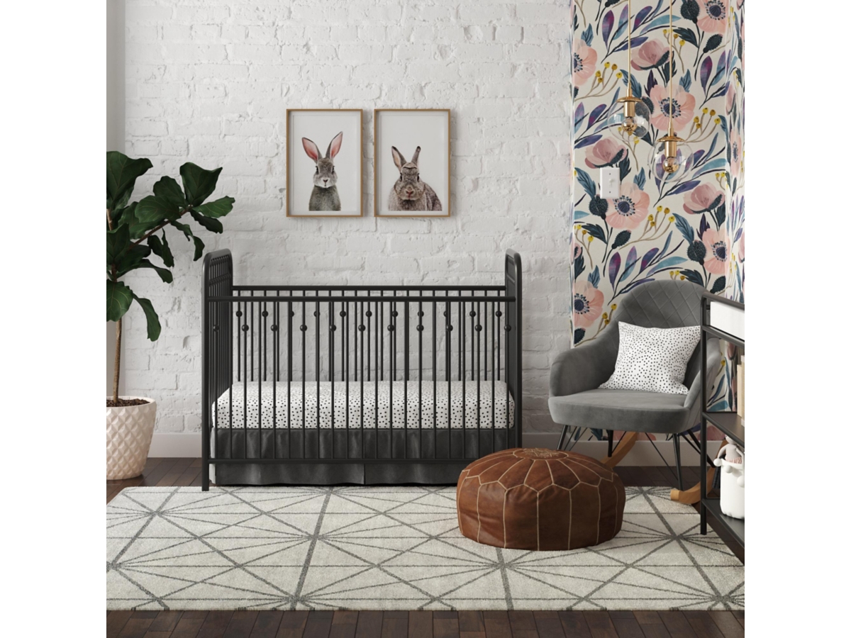 Baby cribs best sale ashley furniture