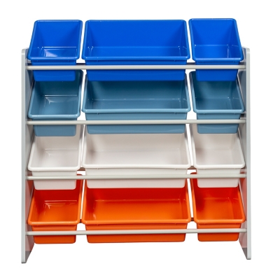 Delta Children 12-Bin Storage Organizer