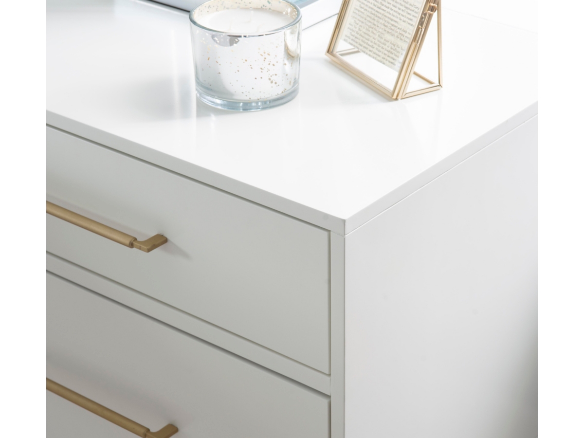 Blythe 2 Drawer Nightstand | Ashley