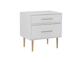 Blythe 2 Drawer Nightstand