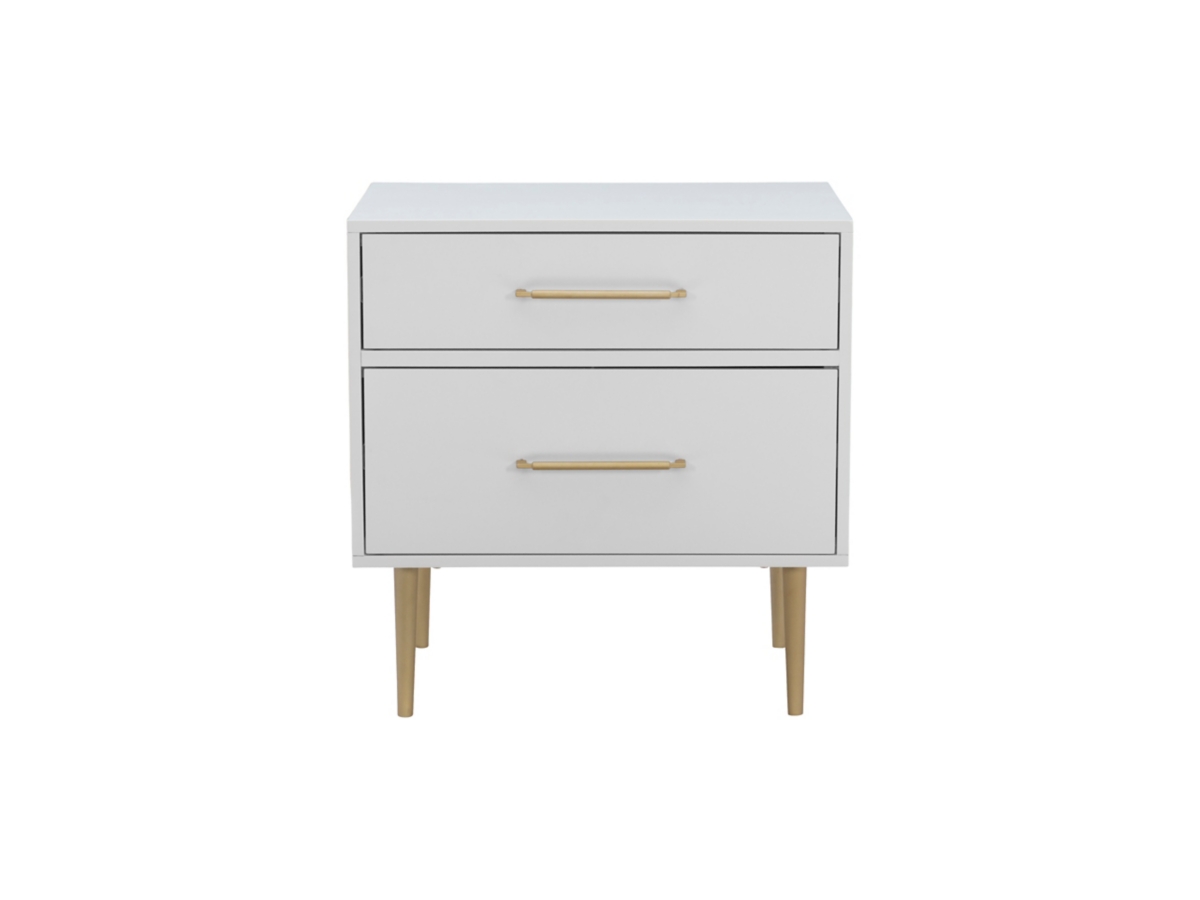 Blythe 2 Drawer Nightstand | Ashley