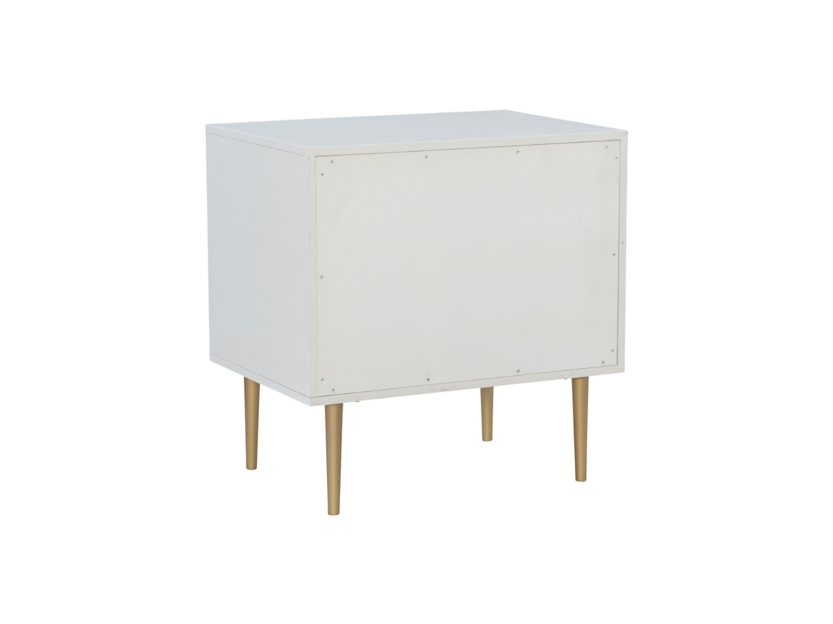 Blythe 2 Drawer Nightstand | Ashley