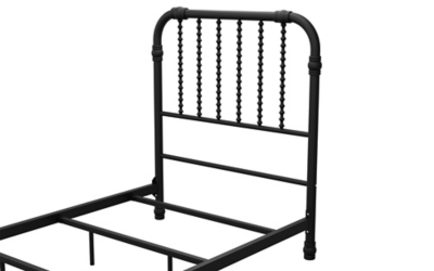 Little Seeds Monarch Hill Wren Metal Twin Bed Ashley