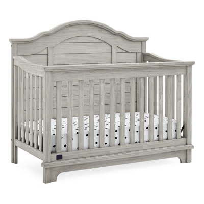 Ti amo catania crib best sale farmhouse grey