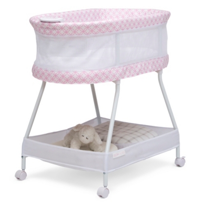 Delta Children Sweet Dreams Bassinet 