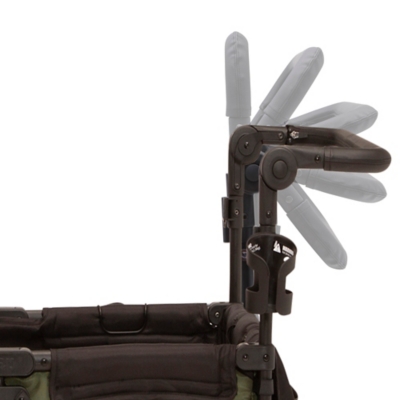 Delta Children Jeep Deluxe Wrangler 