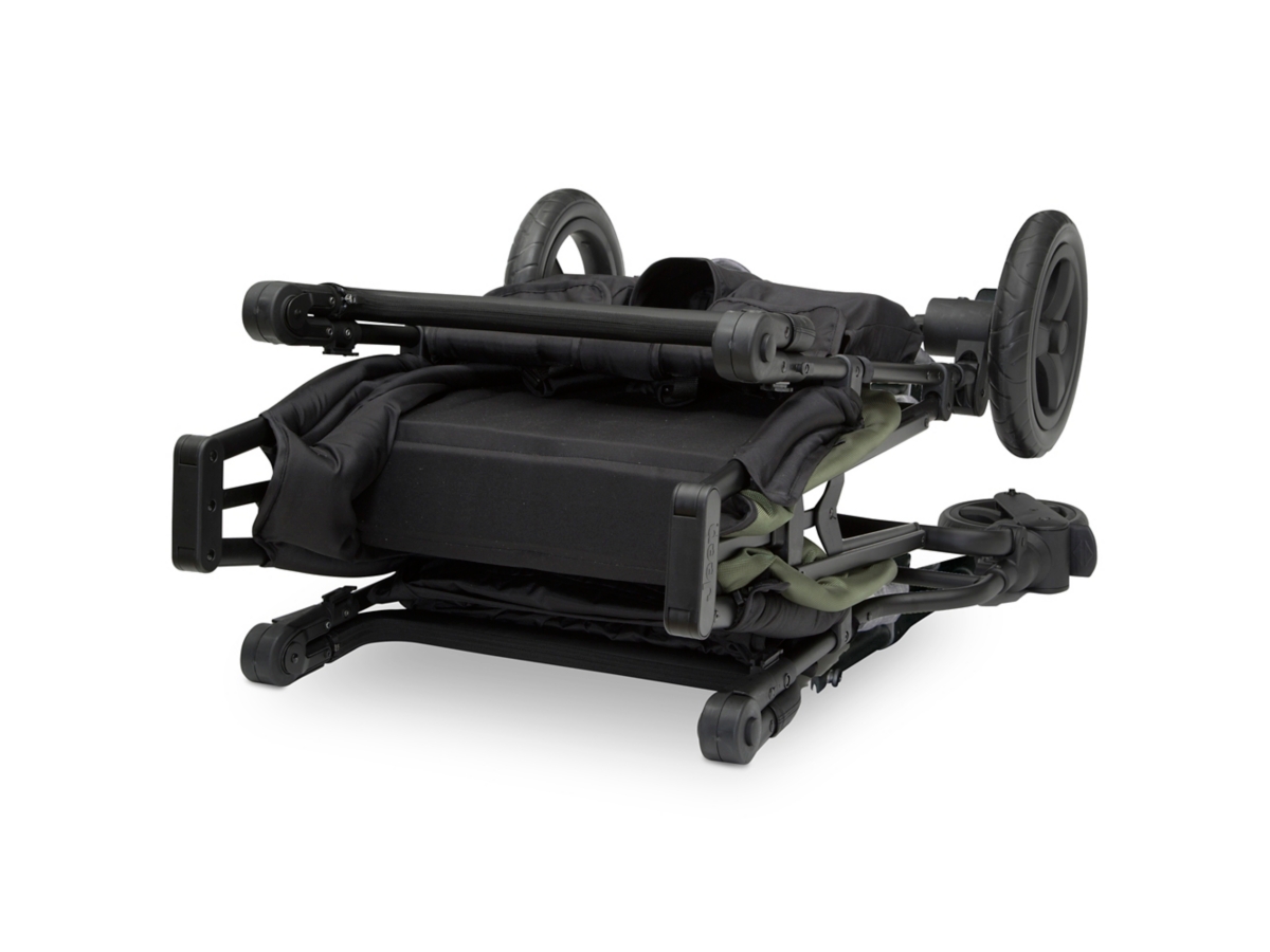 Delta Children Jeep Deluxe Wrangler Wagon Stroller With Cooler Bag And Parent Organizer, , large