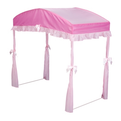 Delta Children Durable Infant & Toddler Hangers - Pink 18pk 1 ct