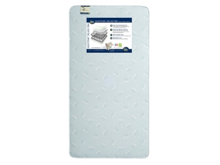 Delta Children Nightstar Deluxe Firm Crib And Toddler Mattress