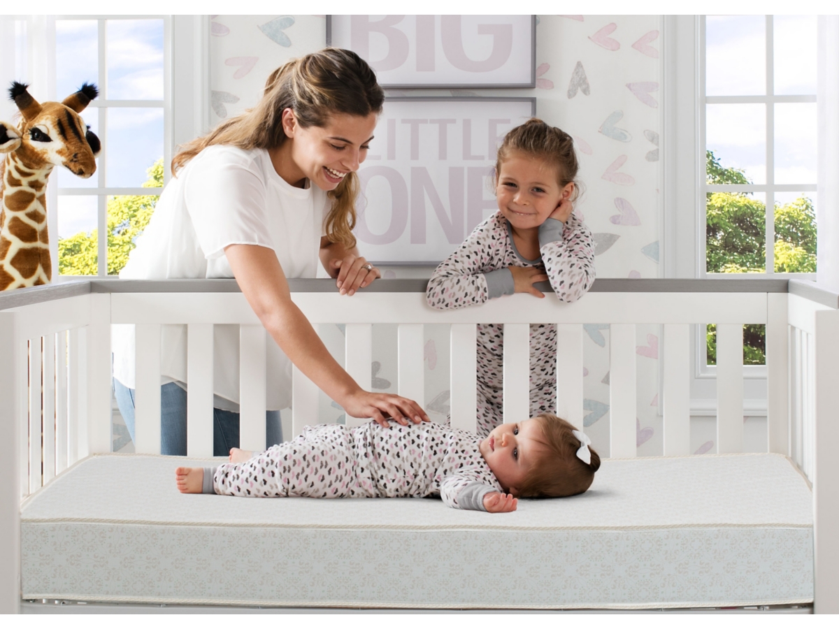 Orders large cot bed mattress