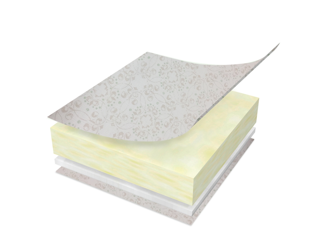 Delta Children Spring Grove Crib And Toddler Mattress, , large