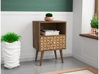 Liberty 1 Drawer Nightstand