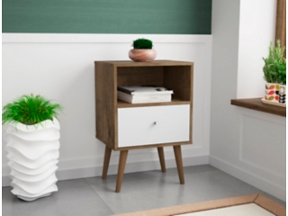 Liberty 1 Drawer Nightstand