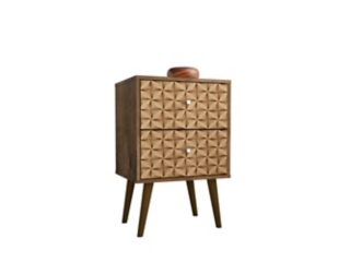 Liberty 2 Drawer Nightstand