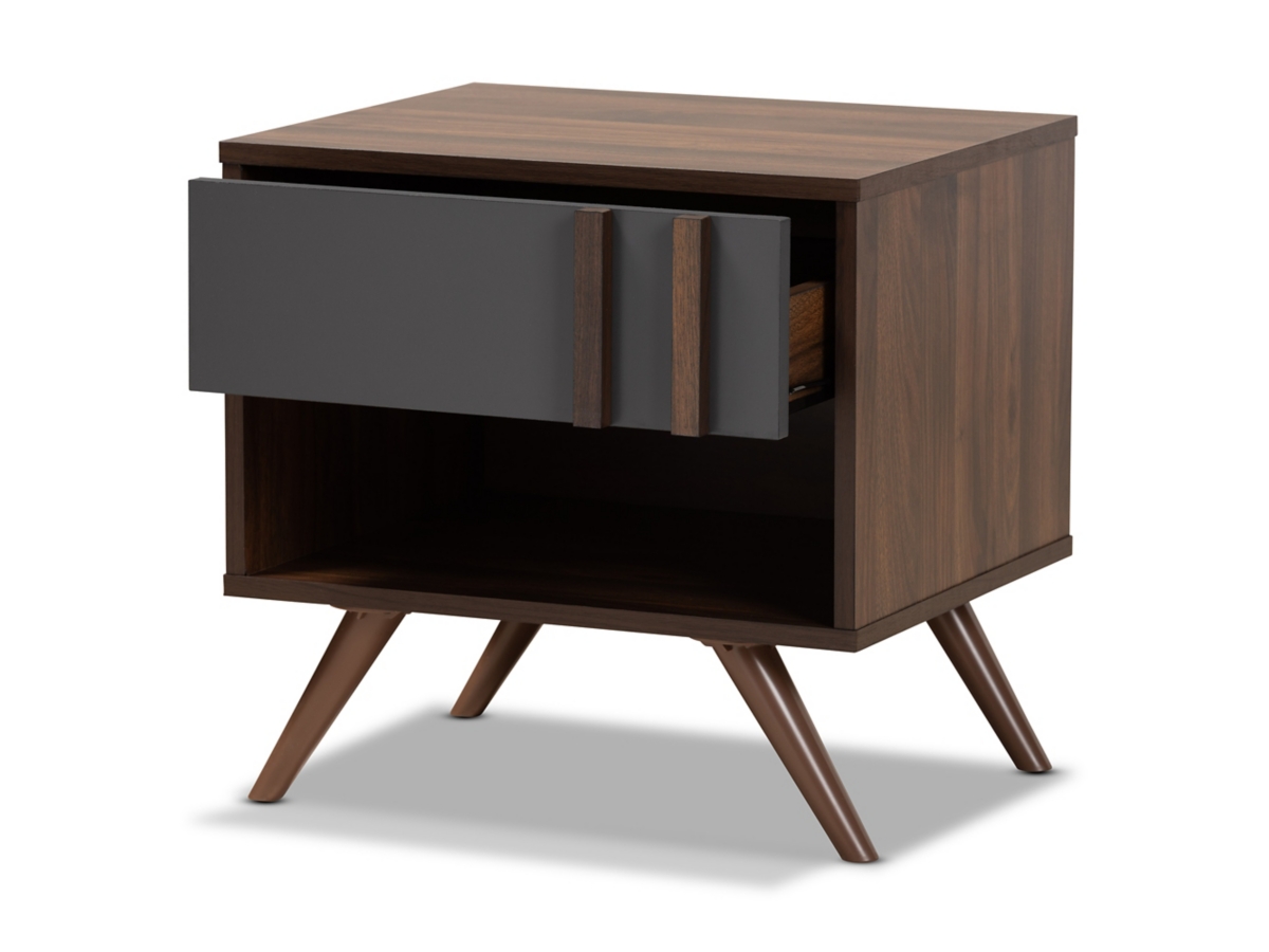 Naoki Modern 1-Drawer Nightstand | Ashley Naoki Modern 1-Drawer Nightstand | Ashley