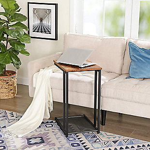 Industrial Side Table, , rollover