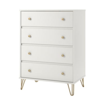 20+ Ameriwood Home Colebrook 4 Drawer Dresser