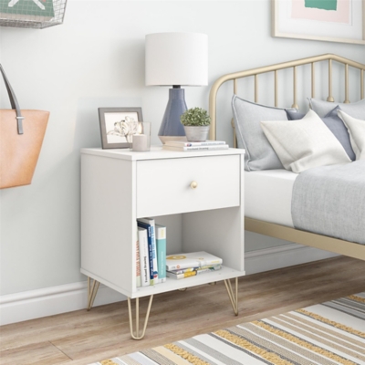 Finley Finley 1-Drawer Nightstand, , rollover