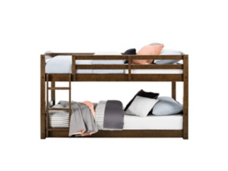 Dinsmore twin online bunk bed