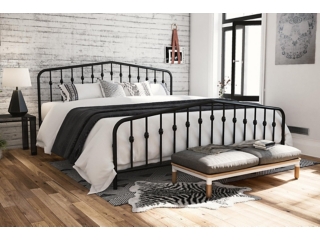 Bushwick Metal Bed