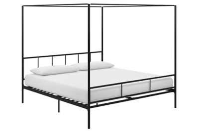 Marion King Canopy Bed, , large