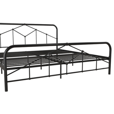 Novogratz francis on sale farmhouse bed