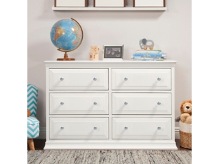 Davinci Signature 6-Drawer Double Dresser