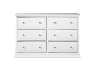 Davinci Signature 6-Drawer Double Dresser