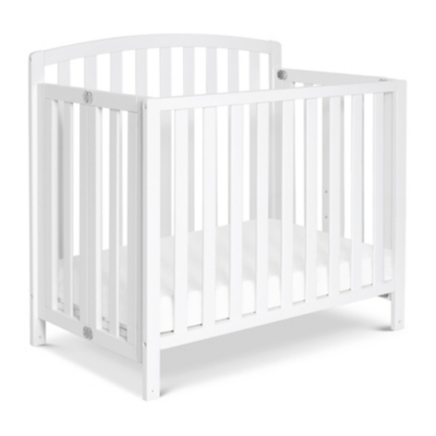 Davinci dylan store mini crib grey