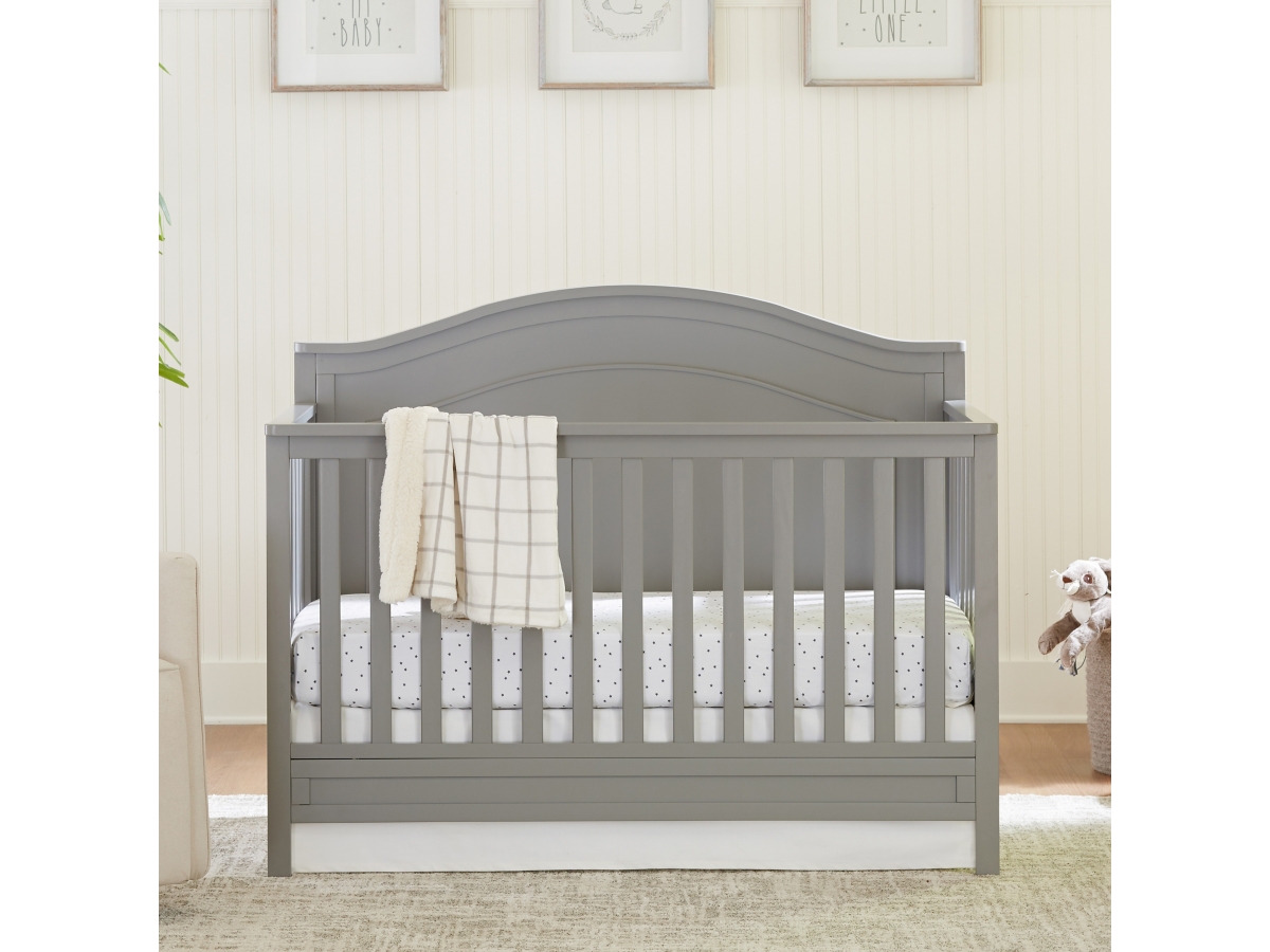 DaVinci Charlie 4 in 1 Convertible Crib Ashley