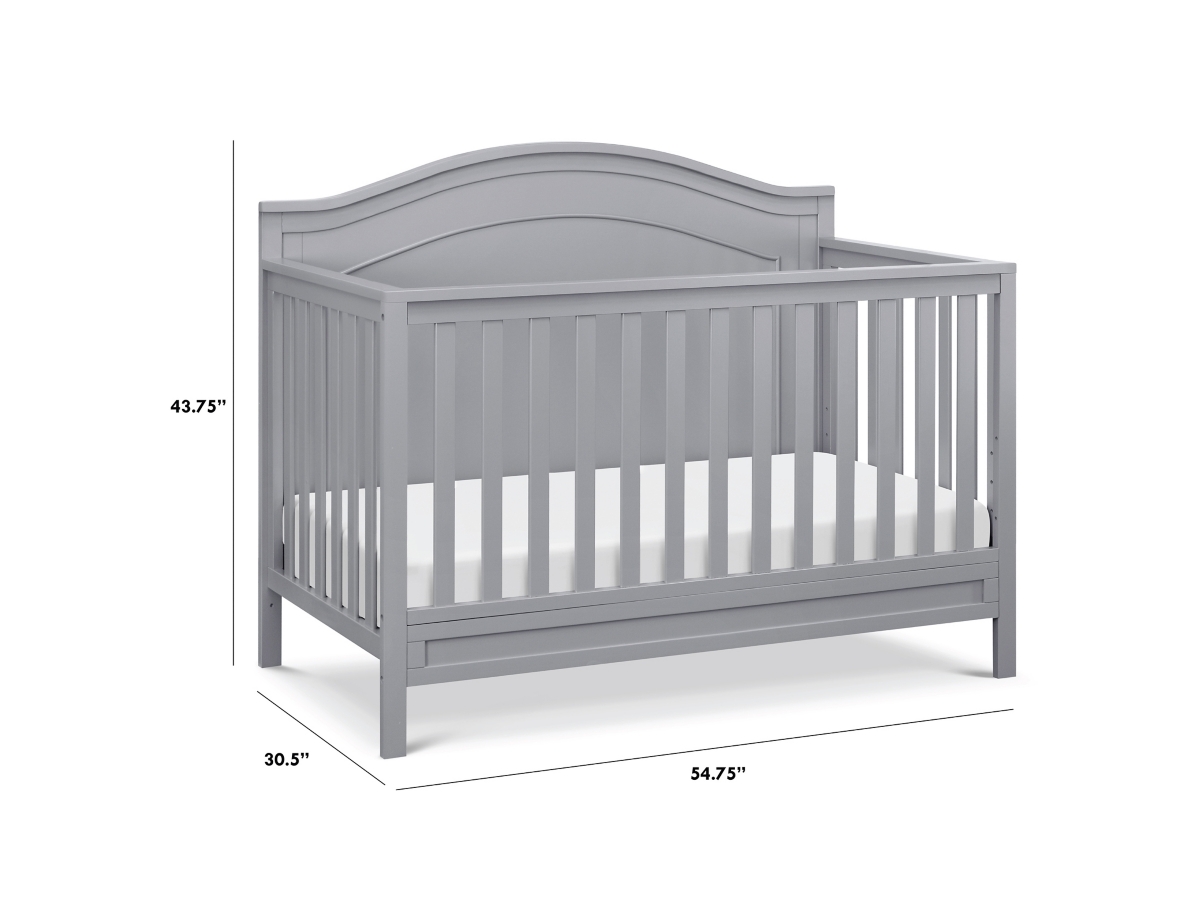 DaVinci Charlie 4-in-1 Convertible Crib | Ashley