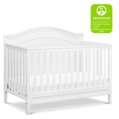 Delta Children Peaceful Dreams Dual Sided Crib and Toddler