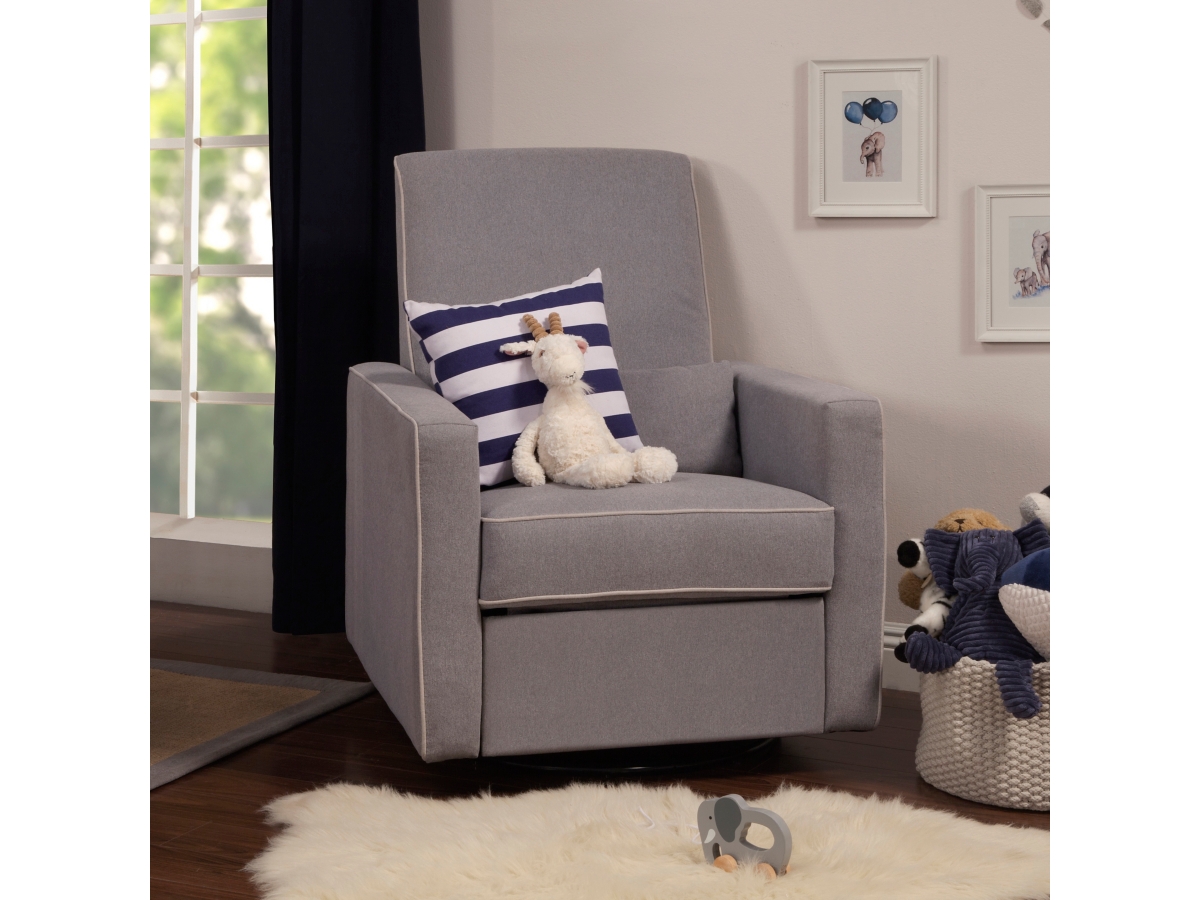 DaVinci Piper Recliner And Swivel Glider Ashley