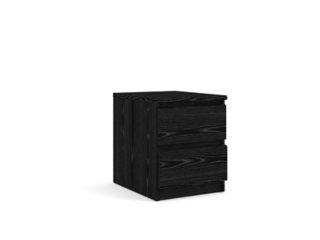 Scottsdale 2 Drawer Nightstand