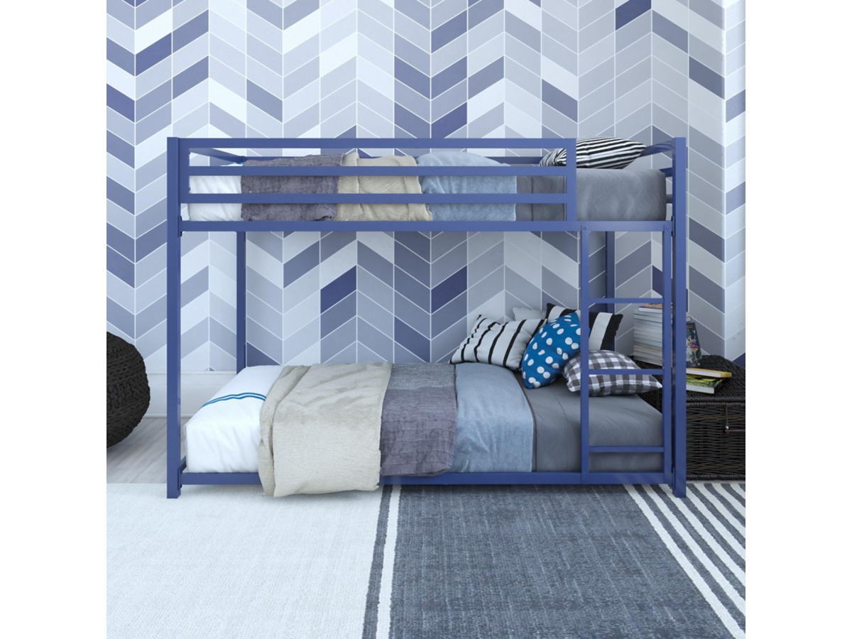 Atwater Living Mason Metal Bunk Bed | Ashley