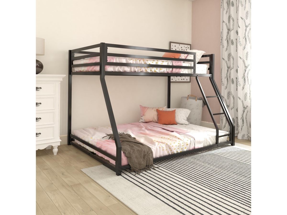 Atwater Living Mason Metal Bunk Bed Ashley