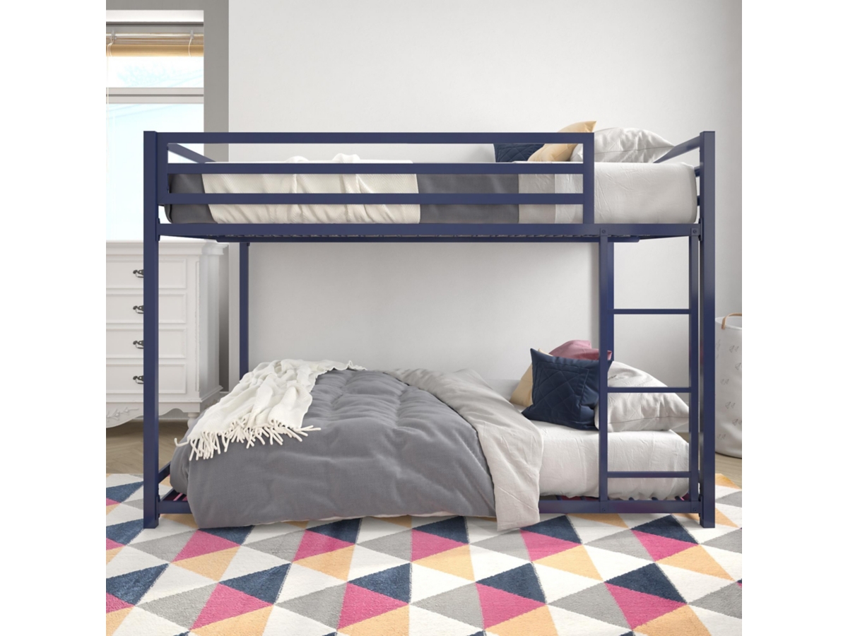 Atwater Living Mason Metal Bunk Bed