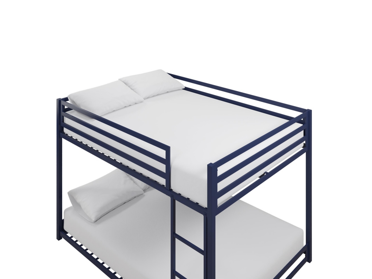 Atwater Living Mason Metal Bunk Bed