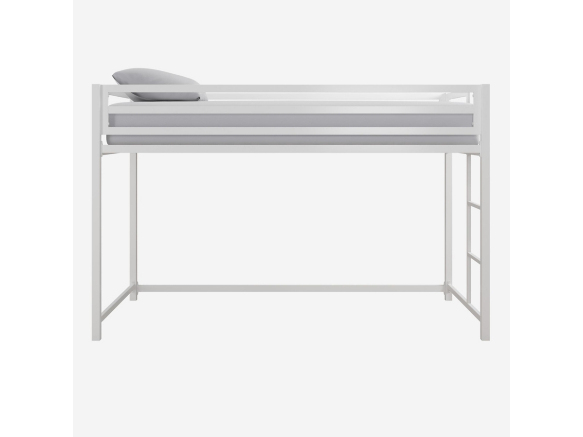 Atwater Living Mason Metal Junior Loft Bed | Ashley