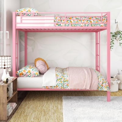 Ashley furniture deals metal bunk bed