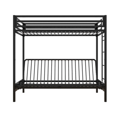 Atwater Living Mason Metal Futon Bunk Bed | Ashley