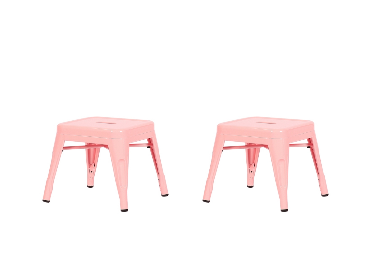 Ace Casual Kids Metal Stool Set of 2 Ashley