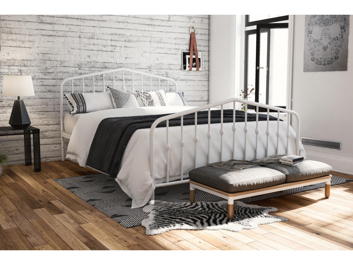 Bushwick Metal Bed | Ashley Bushwick Metal Bed | Ashley