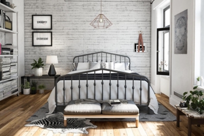 Bushwick Metal Bed