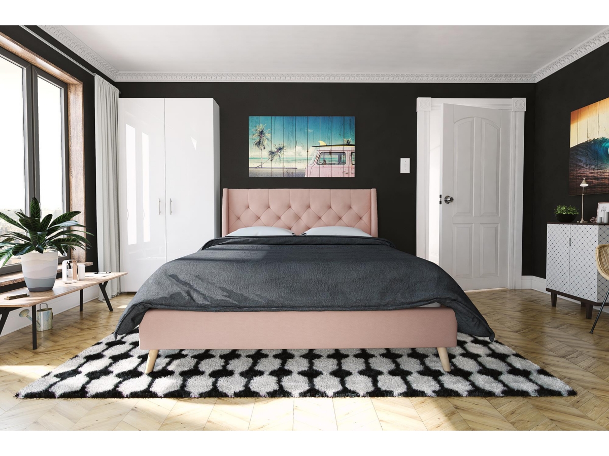 Her Majesty Full Bed | Ashley Her Majesty Full Bed | Ashley