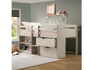 Donco Kids Low Loft Bed
