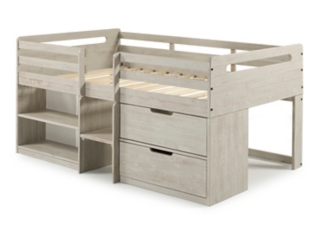 Donco Kids Low Loft Bed