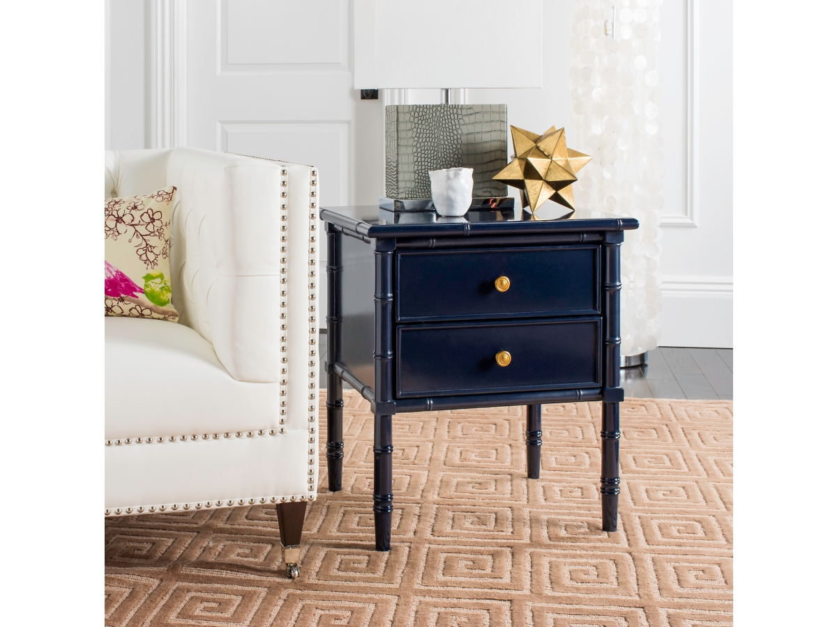 Niah 2 Drawer Nightstand | Ashley
