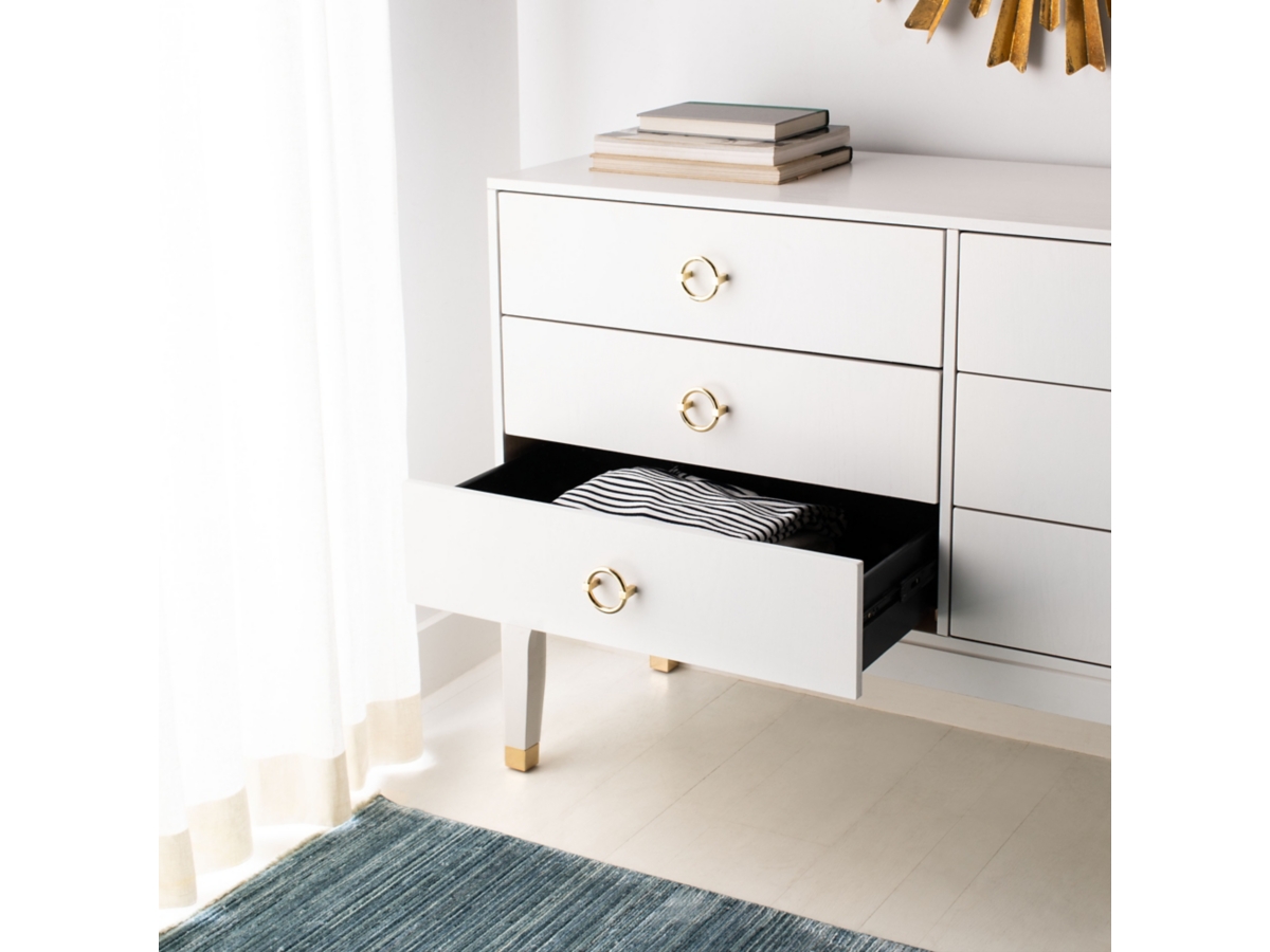 Lorna Contemporary Dresser Ashley