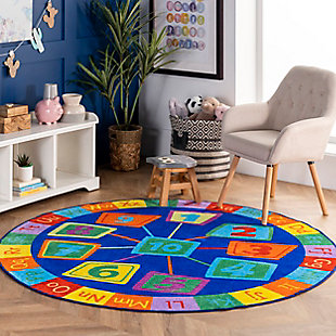 Made from the finest materials in the world and with the uttermost care, this rug is a great addition to your home.Made of nylon | Machine-made | Latex backing | Imported